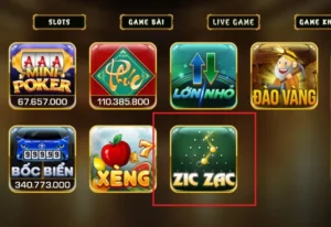 Cách Chơi Game Nhanh ZicZac Tại W88 Để Thắng Lớn Mỗi Ngày