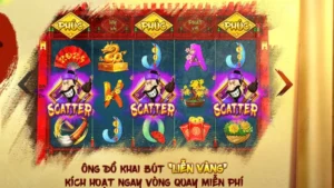 Hướng Dẫn Chơi Nổ Hũ Ông Đồ W88 Thắng Jackpot Lớn Nhanh